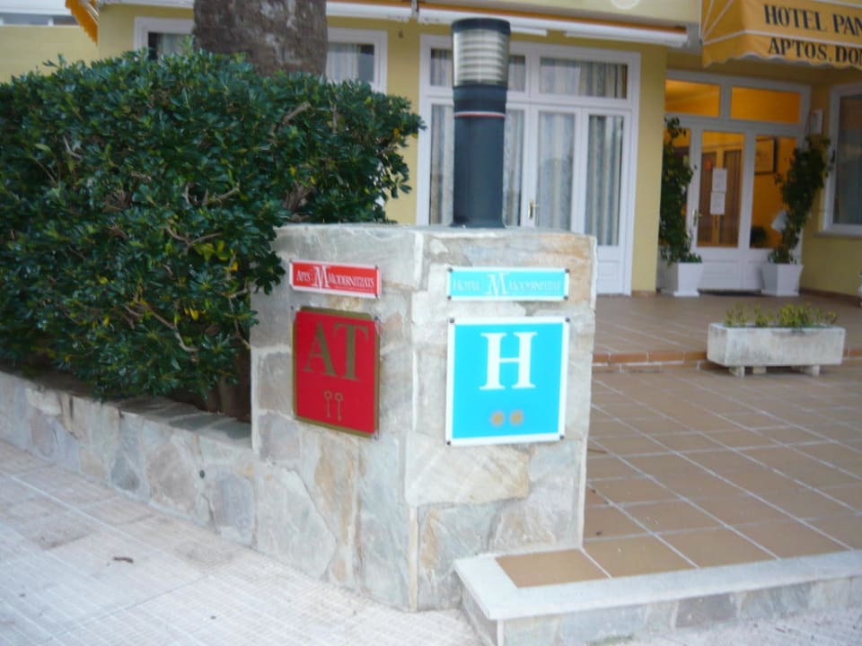 Nur 2 Sterne Apartamentos Don Miguel