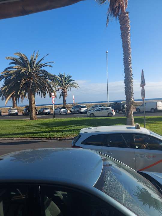 Ausblick MUR Hotel Faro Jandia & Spa Fuerteventura