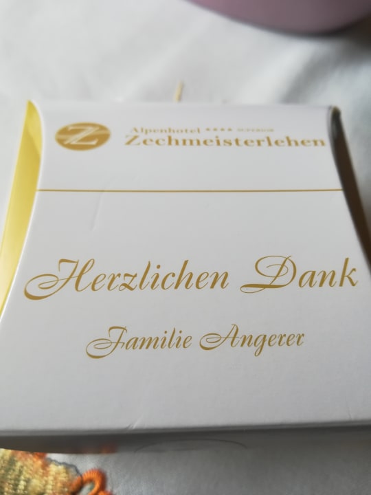 Sonstiges Wellnesshotel Zechmeisterlehen