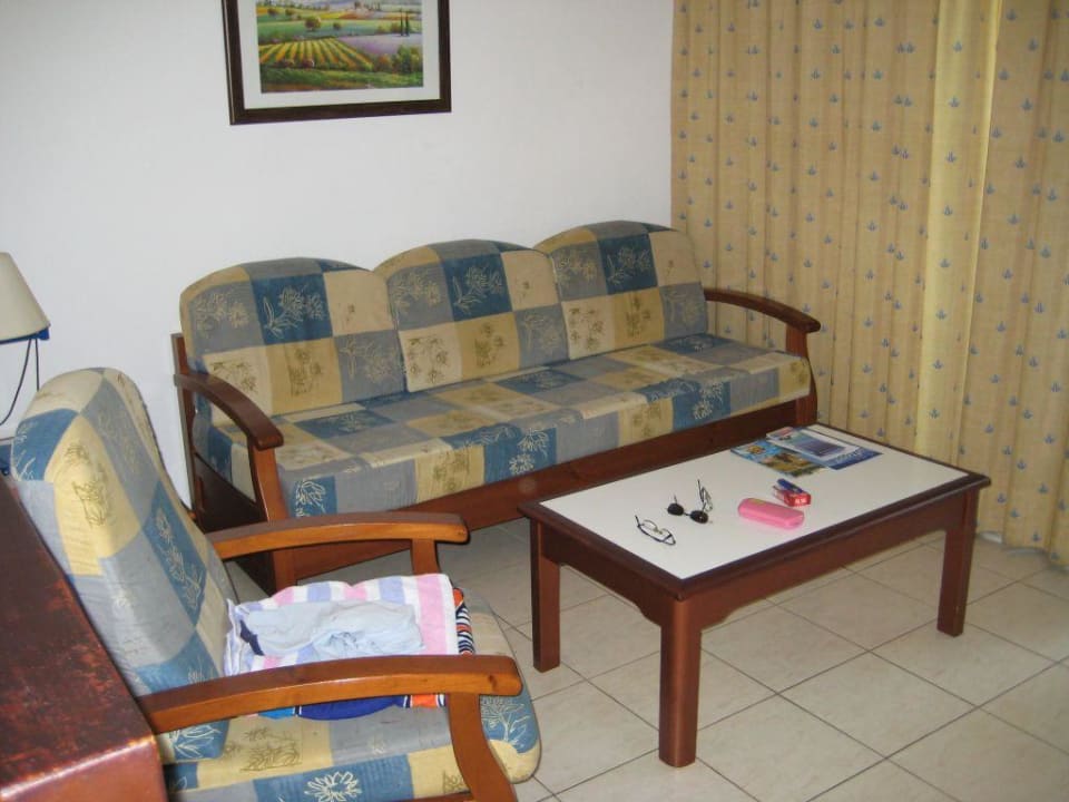 Wohnraum BLUESEA Jandia Luz