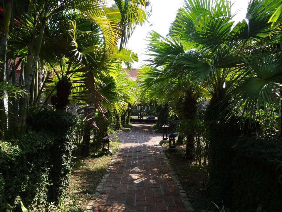 Garten Khaolak Bhandari Resort & Spa