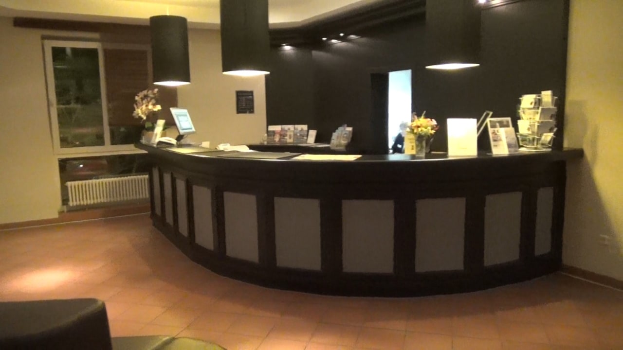 Lobby Wyndham Garden Potsdam