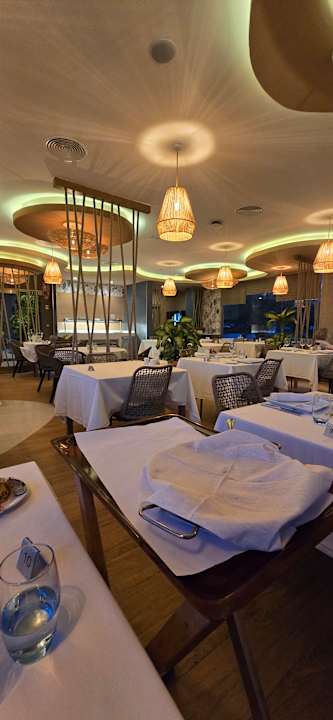 Gastro Hotel Riu Palace Maspalomas Adults Only