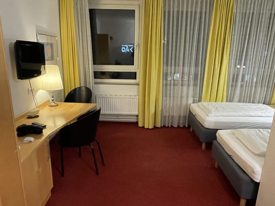Zimmer CVJM Hotel & Tagung