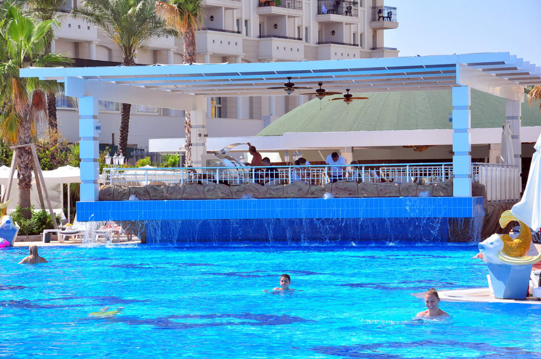 Бассейн Hotel Delphin Imperial