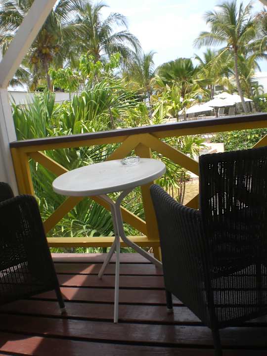 Balkon  Anacaona Boutique Hotel