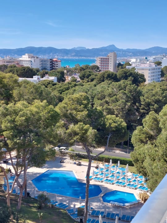 Außenansicht Hotel Riu Festival
