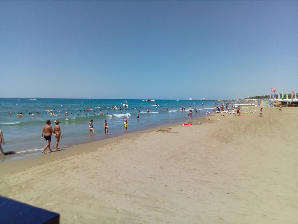 Strand VONRESORT Golden Beach