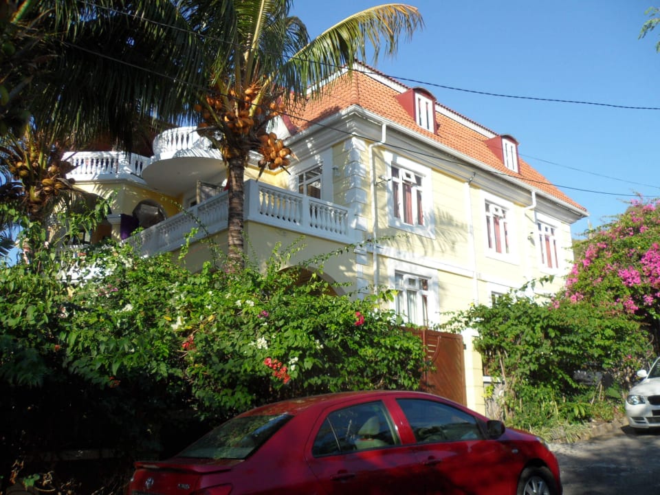 Villa Seewoo Villa Seewoo