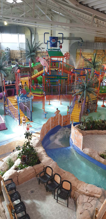 Pool Ferienwohnungen Ferienpark Weissenhäuser Strand