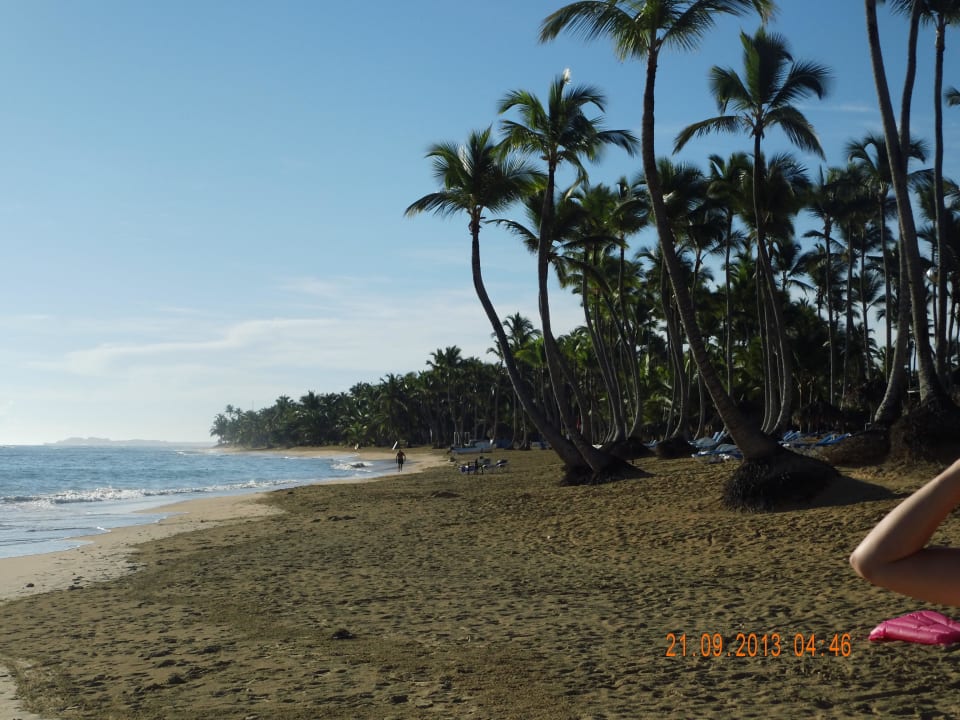 Hotelstrand Grand Sirenis Punta Cana Resort & Aquagames