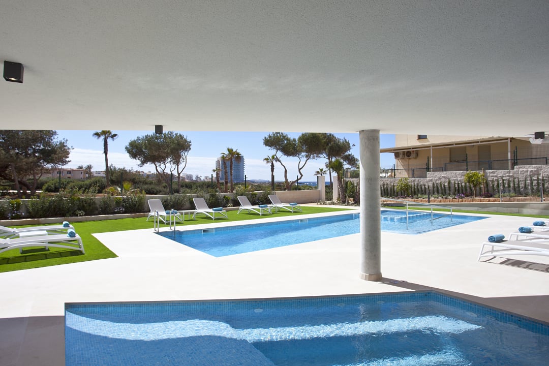 Pool Apartaments Posidonia