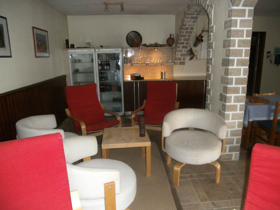 Aufenthaltsraum Residencial Agua De Madeiros