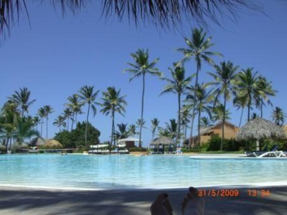 Pool Punta Cana Princess All Suites Resort & Spa