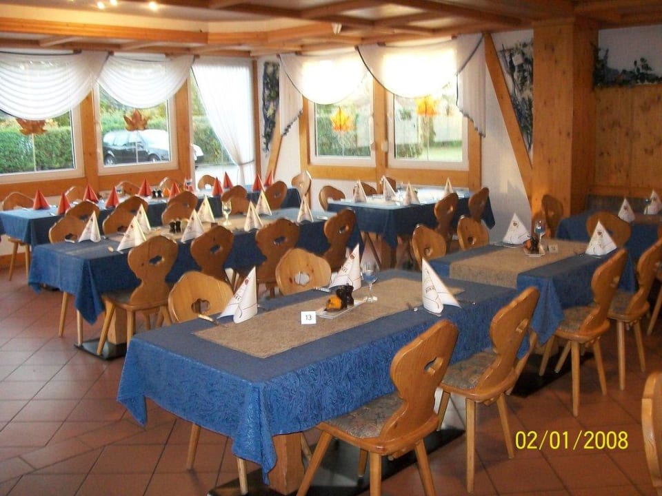 Restauracja Landgasthof Birkel