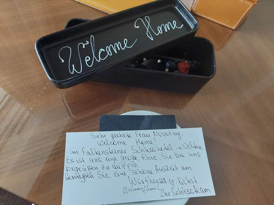 Sonstiges Falkensteiner Schlosshotel Velden