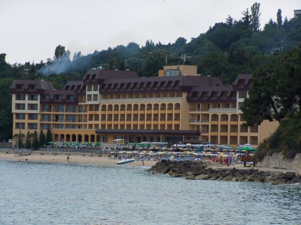 Aussenaufnahme von einer Brucke HVD Riviera Beach