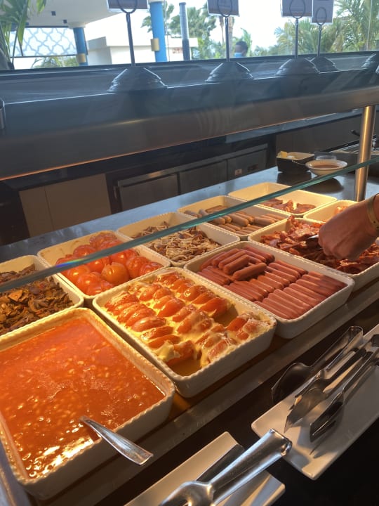 Gastro Hotel Riu Palace Boavista