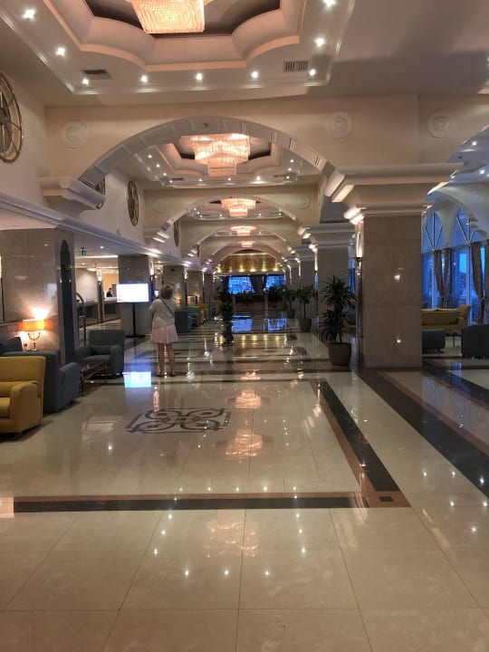 Lobby Rodos Palladium Leisure & Wellness