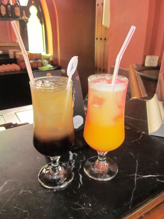Cocktails Arabella Azur Resort