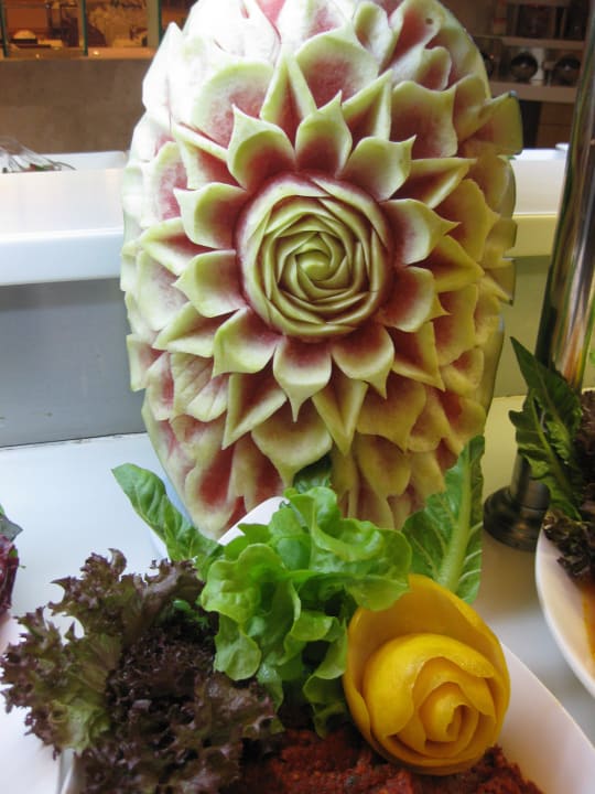 Dinner TUI BLUE Xanthe