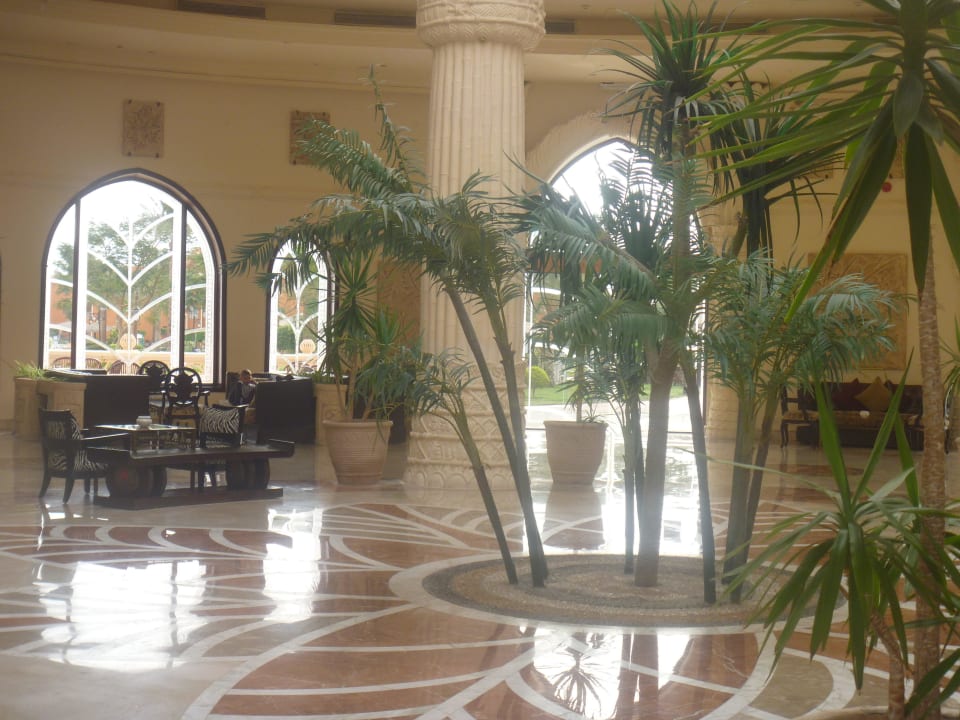 Lobby Sentido Caribbean World Soma Bay