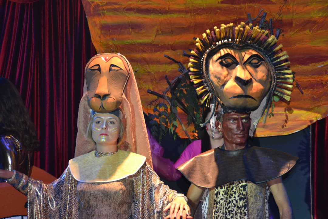 "König der Löwen" Hane Family Resort