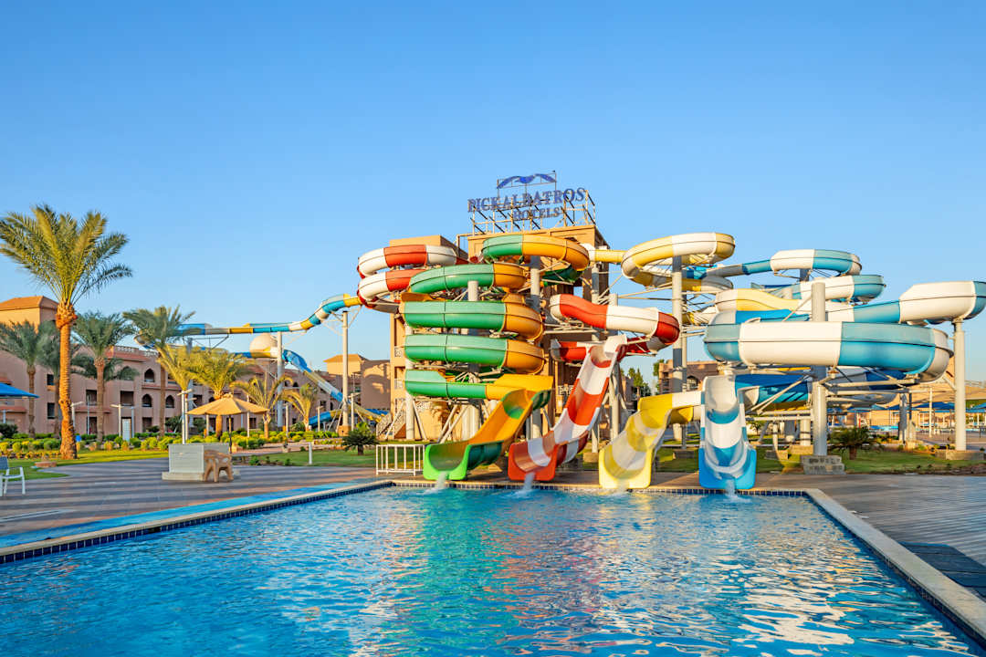 Pool Pickalbatros Aqua Park Resort - Hurghada