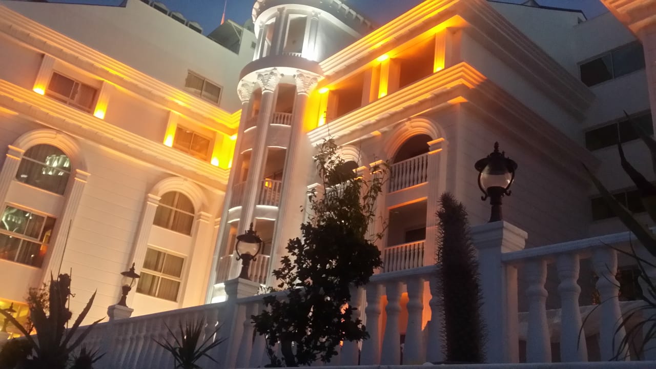 Außenansicht Side Royal Palace Hotel & Spa