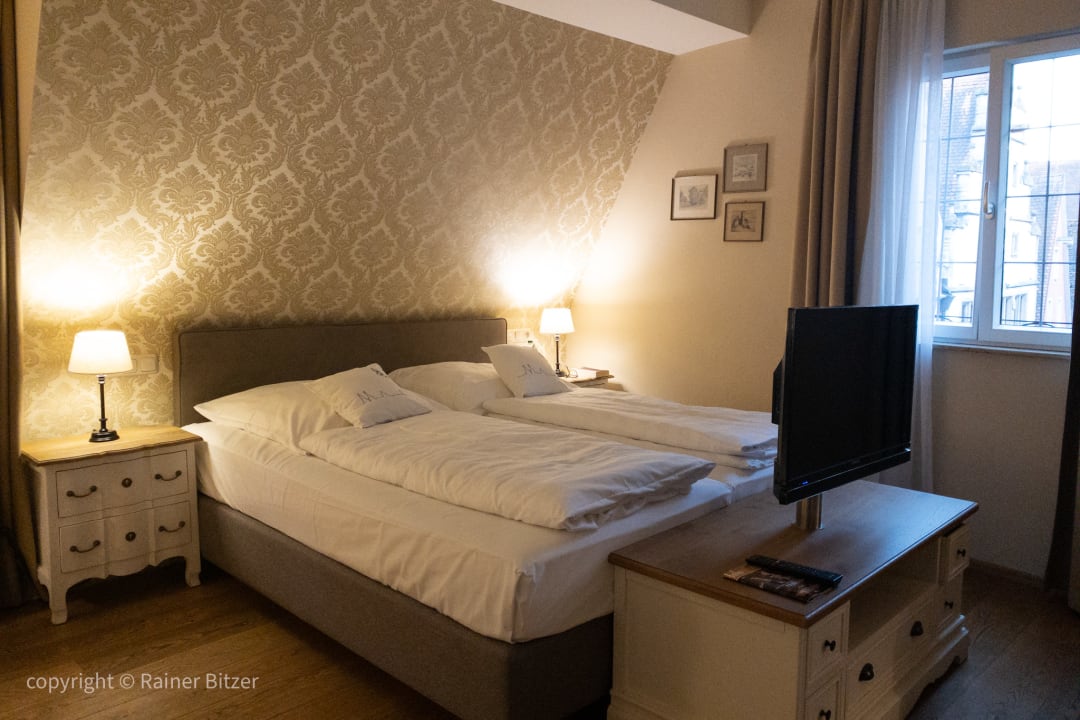 Zimmer Der Reichsküchenmeister - Das Herz von Rothenburg
