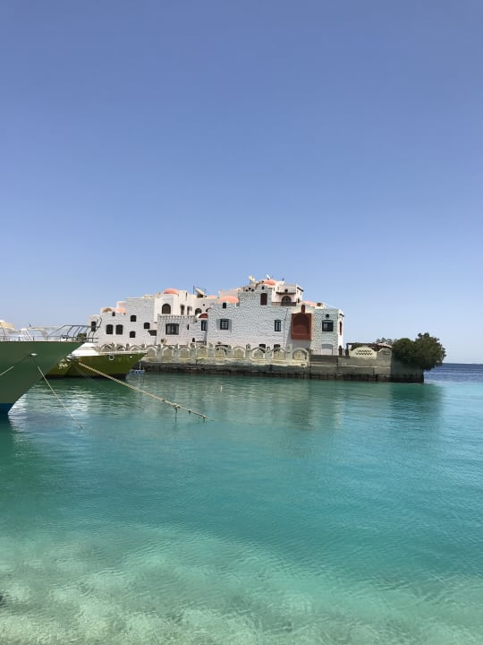 Ausblick Arabella Azur Resort