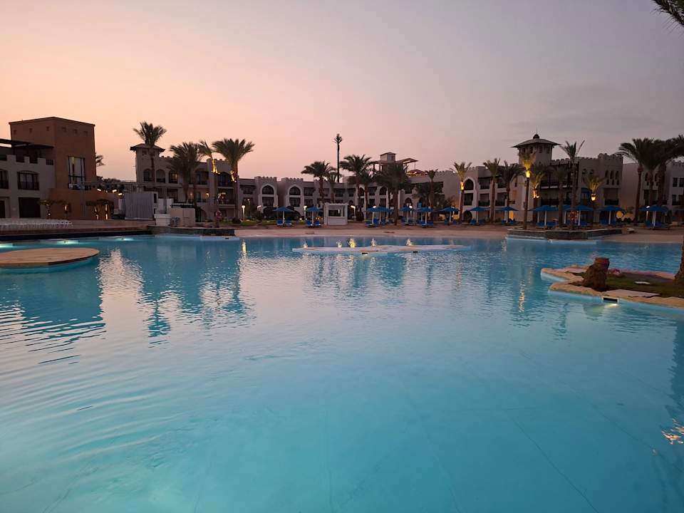 Pool Pickalbatros Oasis Hotel - Port Ghalib