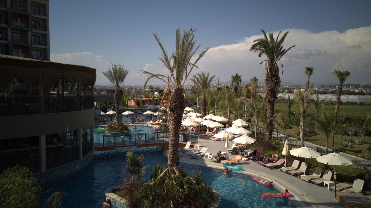 Pool Dream Fun World