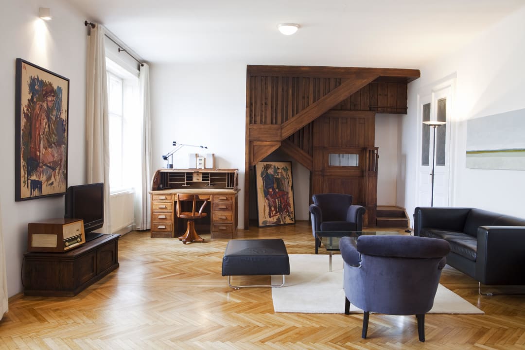 Otto Suite Hotel Altstadt Vienna