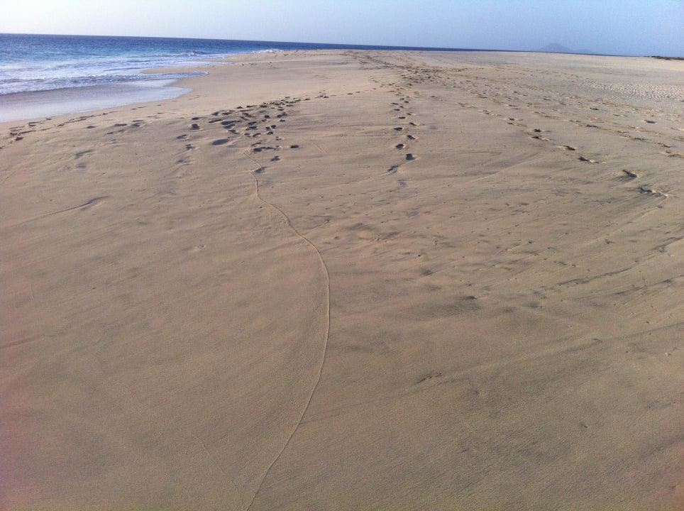 Am Strand Hotel Riu Funana