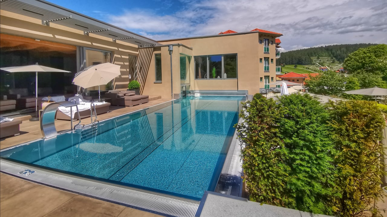 Pool Hotel Reinerhof