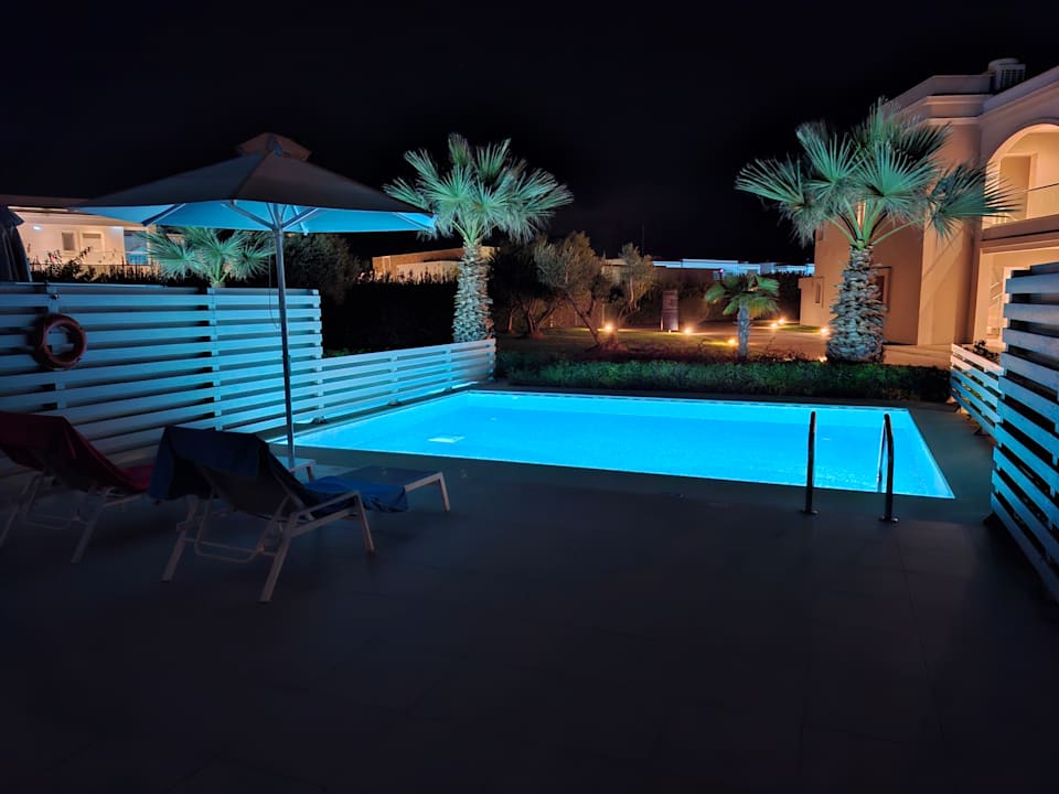 Ausblick TUI BLUE Lagoon Princess