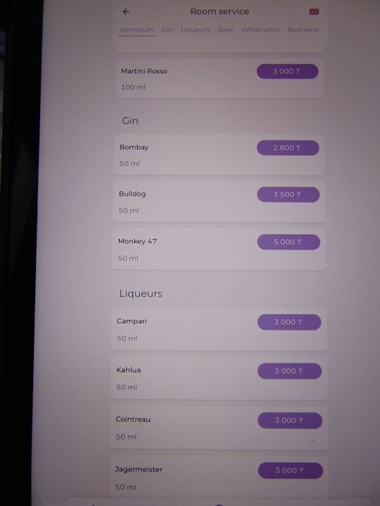 Gastro Mercure Almaty City Center