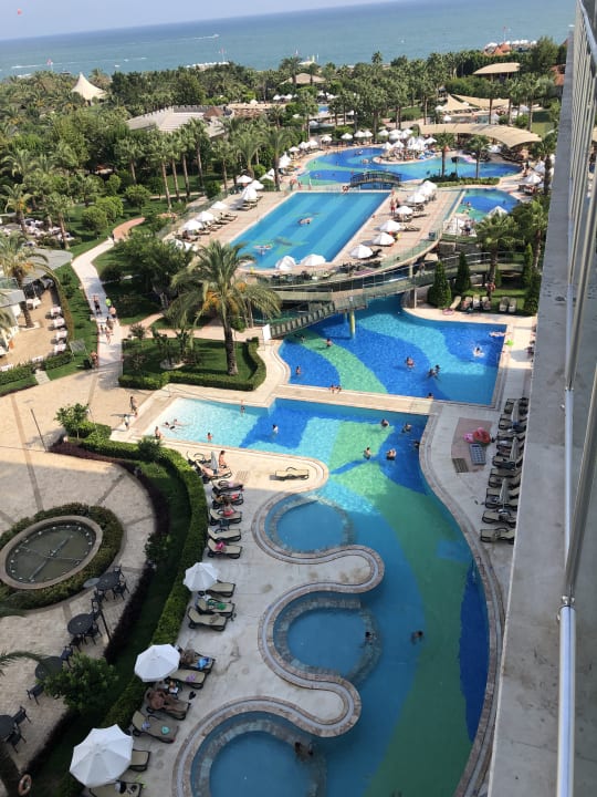 Ausblick Sherwood Exclusive Lara