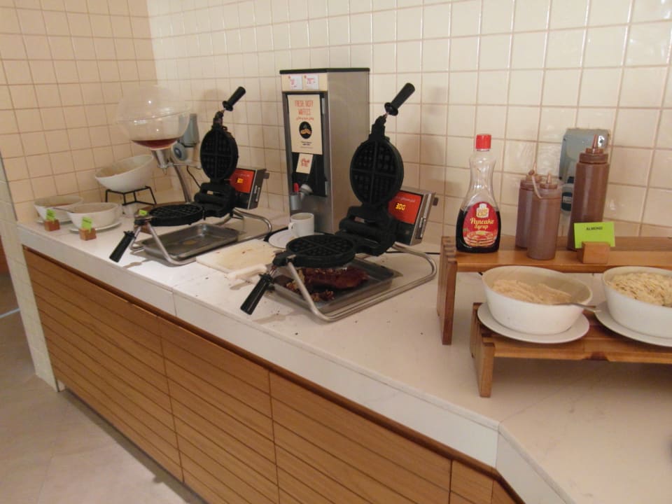 Gastro Hampton by Hilton Marjan Island