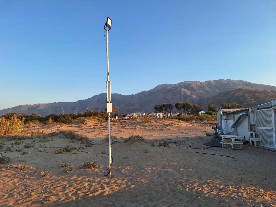 Strand Anemos Luxury Grand Resort