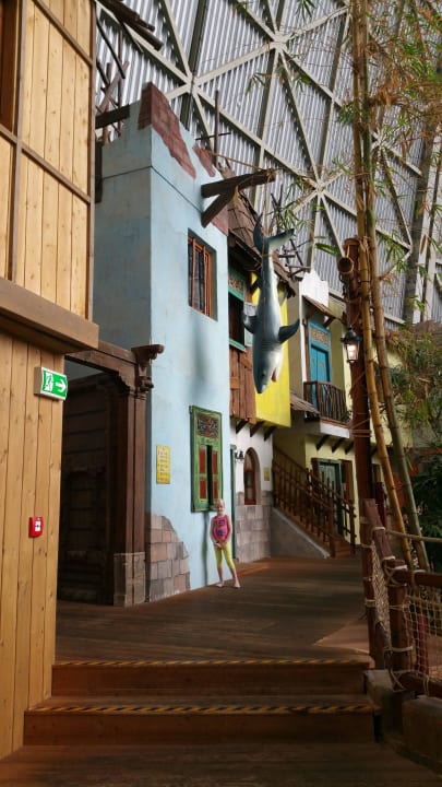 Prem. Familienzimmer - Tortuga Bay Tropical Islands Resort