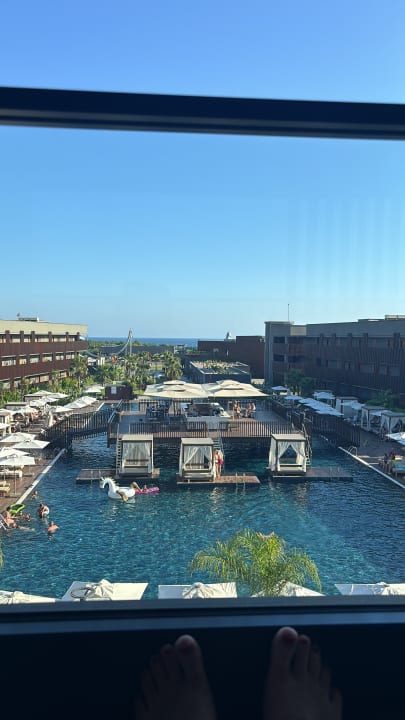 Zimmer Jacaranda Luxury Resort