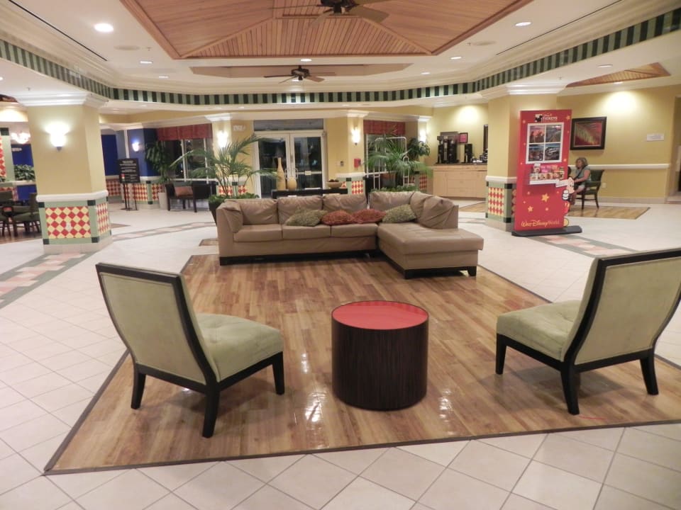  Sitzm  glichkeiten  Hotel Fairfield Inn Suites Orlando Lake Buena