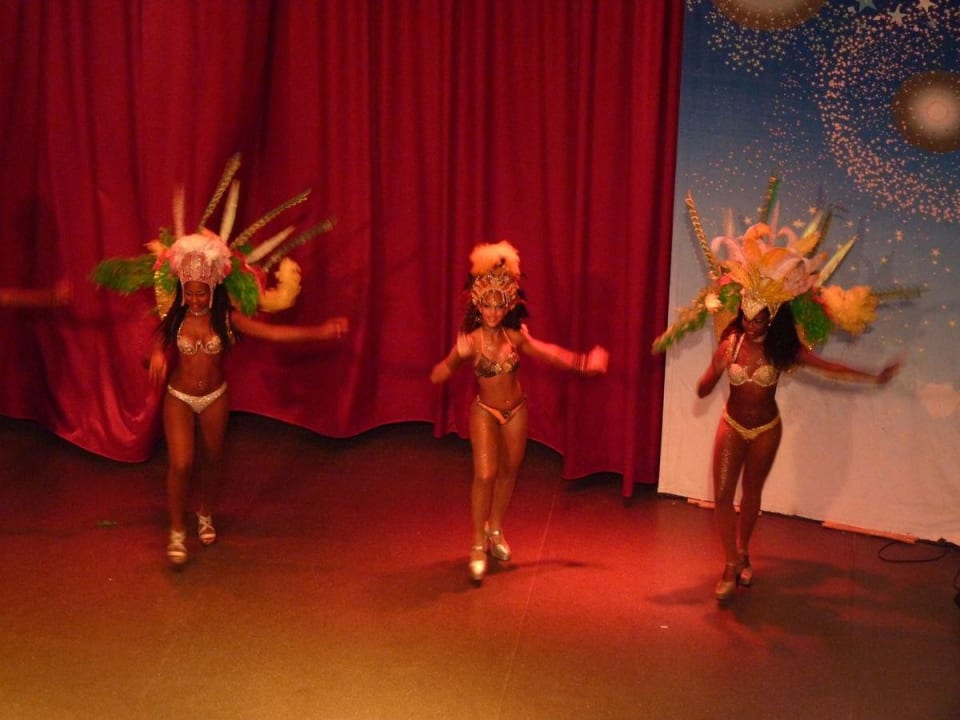 Самба Granada Luxury Okurcalar