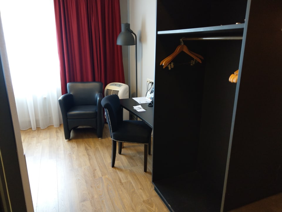 Einzelzimmer Tryp by Wyndham Bremen Airport