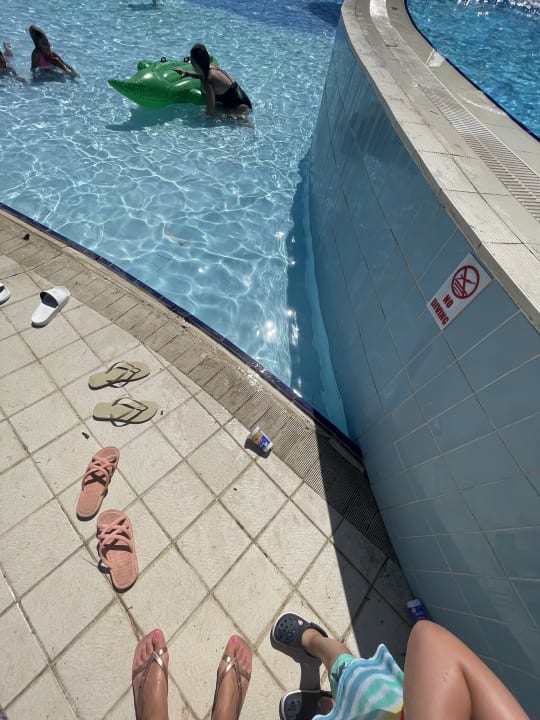 Pool Monachus Family Resort Sorgun