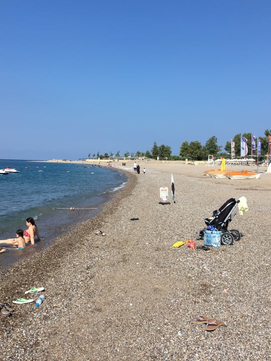 Strand Hotel Gardenia Beach