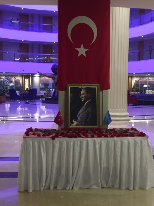 Lobby Aquasis De Luxe Resort & Spa