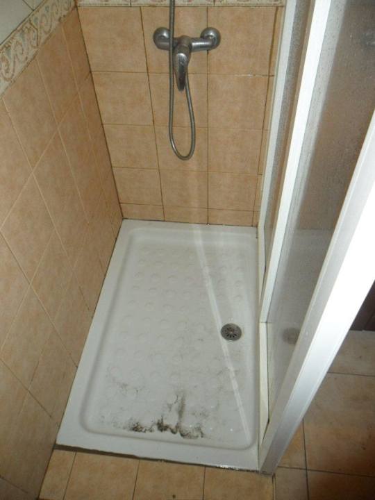 Dusche Hotel Parque Cristina